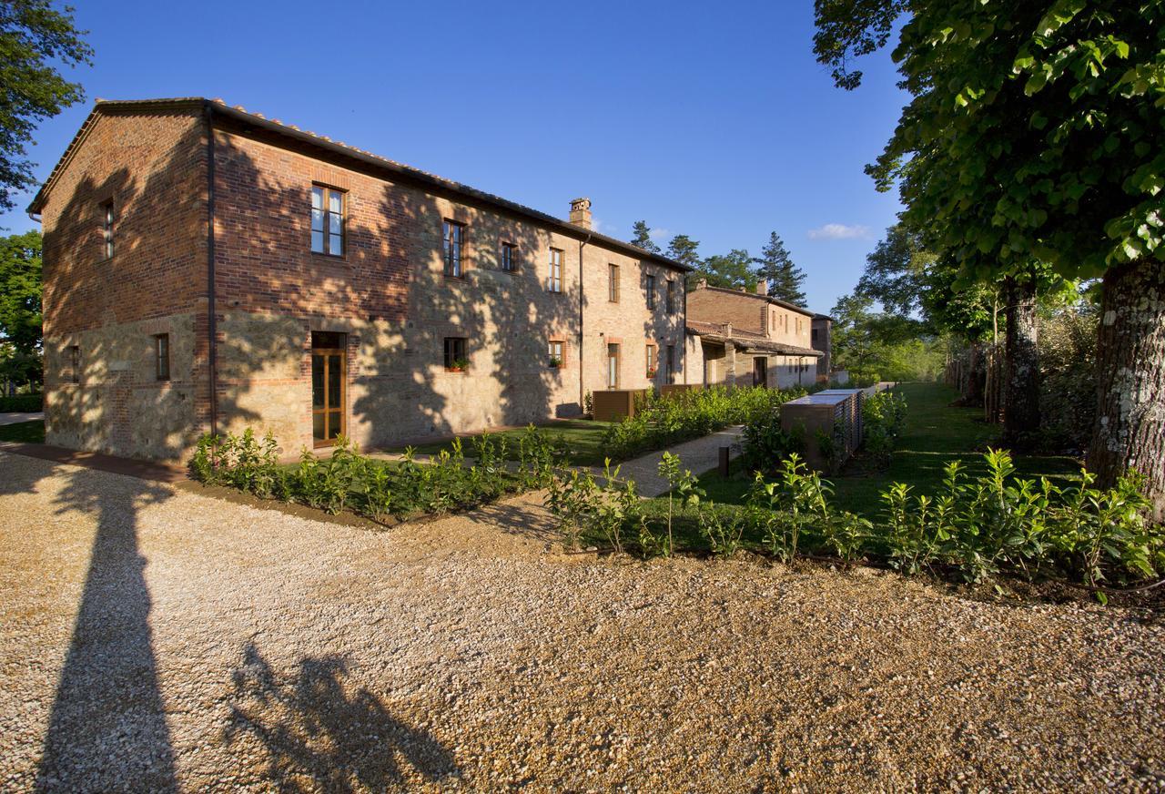 Casale San Galgano Chiusdino Exterior foto