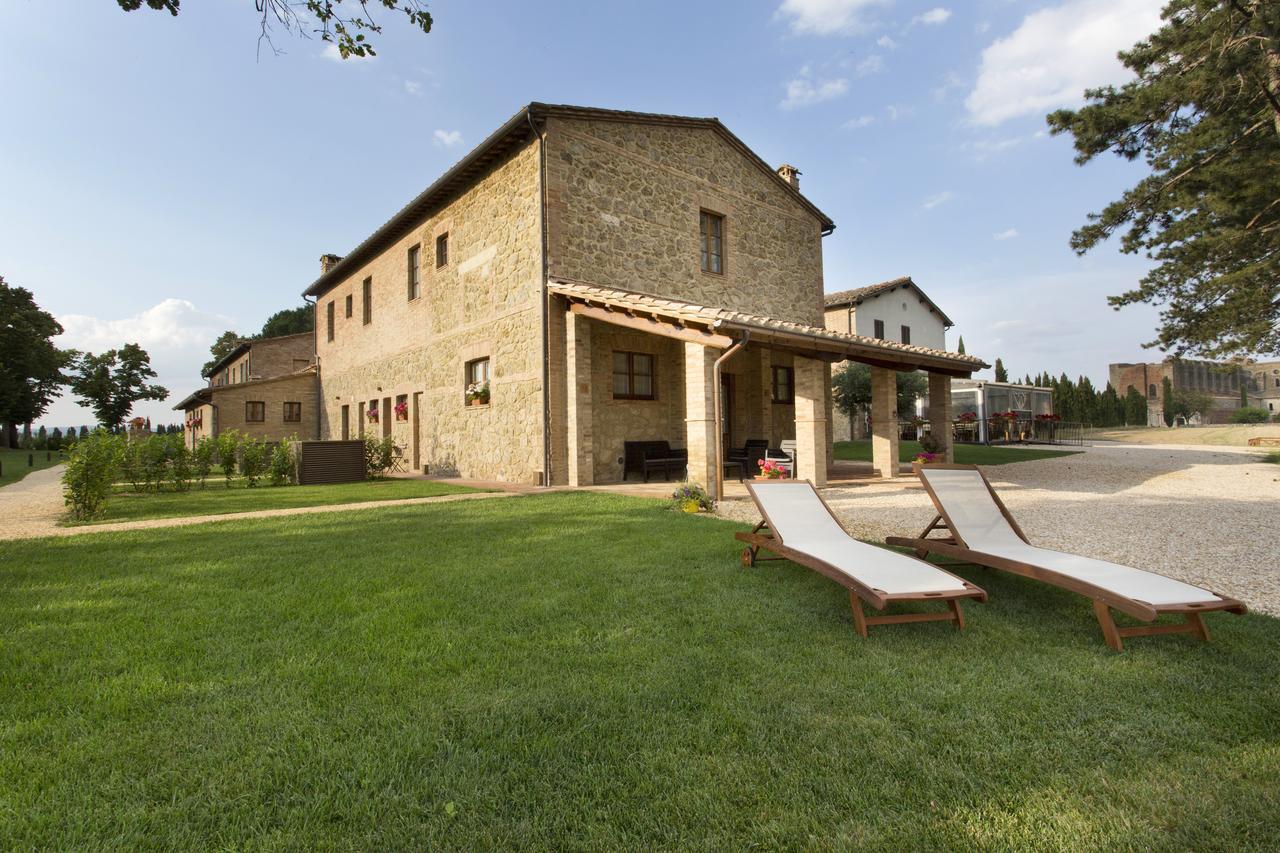 Casale San Galgano Chiusdino Exterior foto