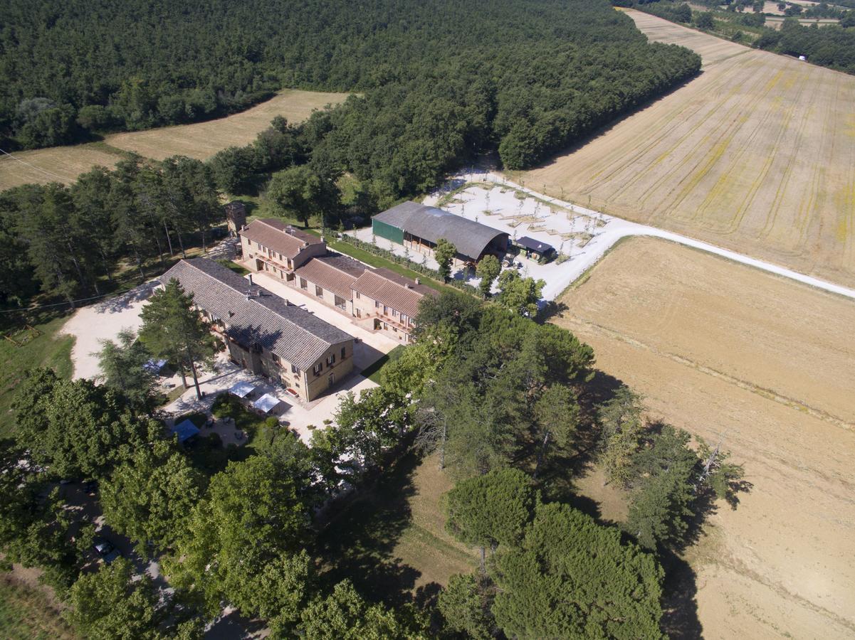 Casale San Galgano Chiusdino Exterior foto