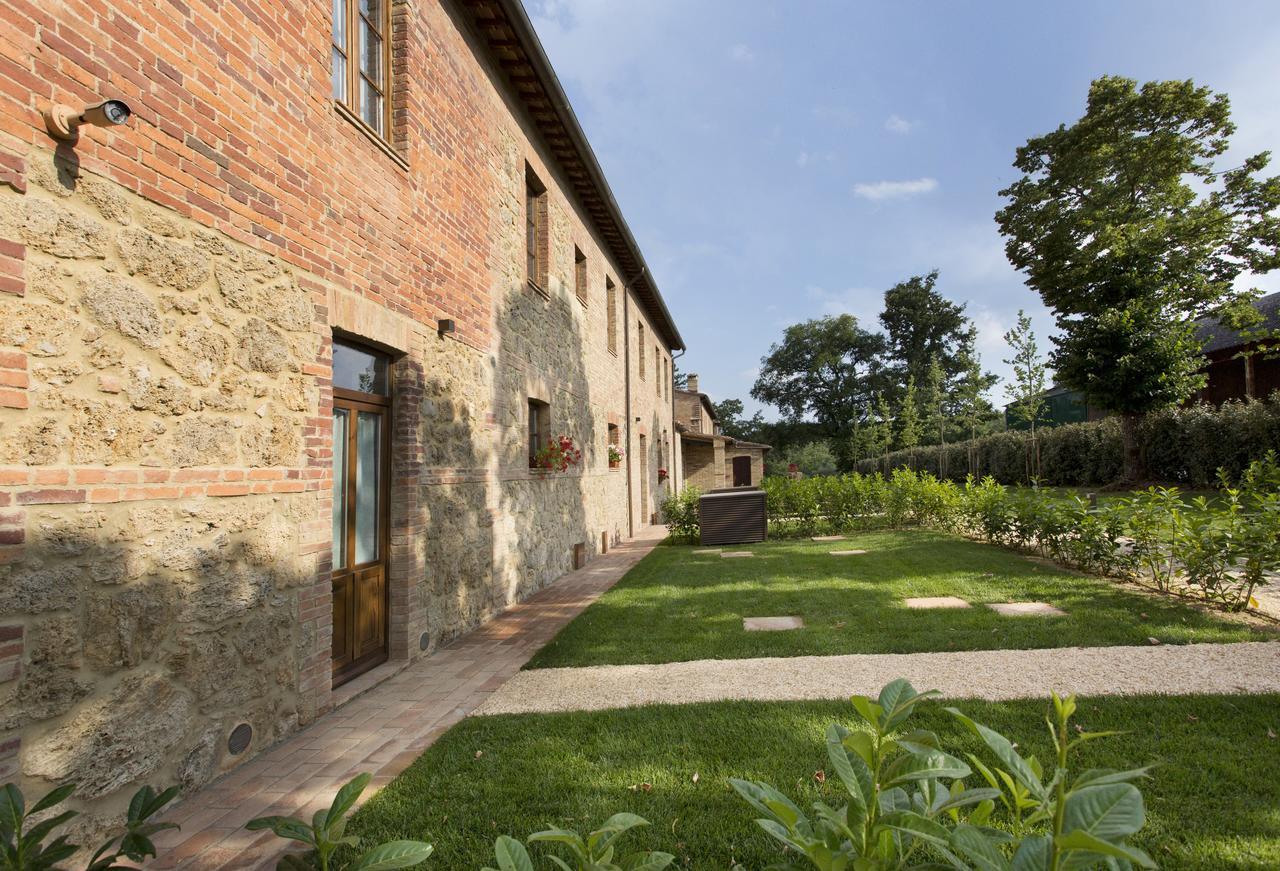 Casale San Galgano Chiusdino Exterior foto